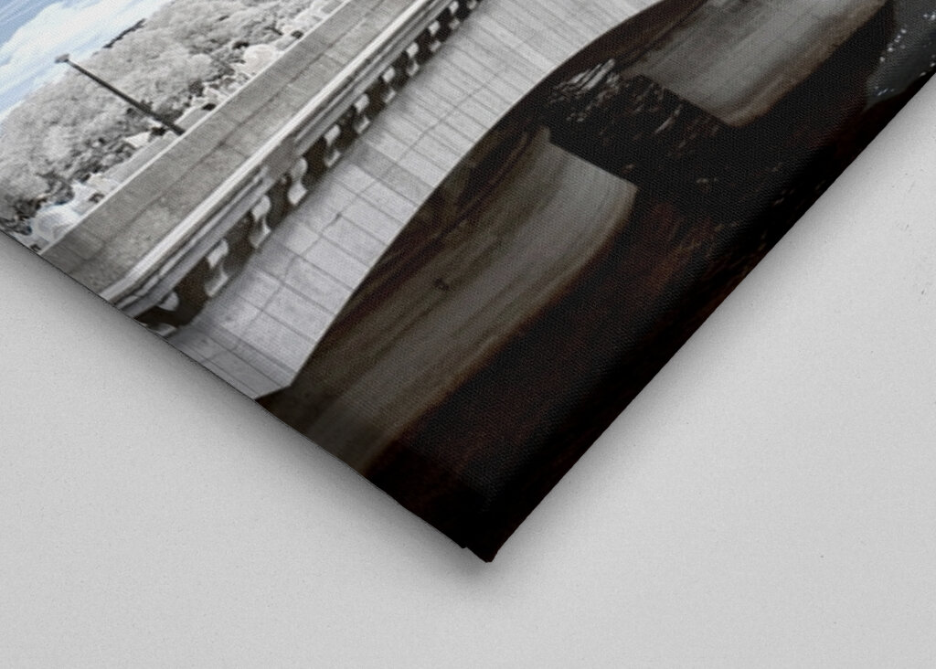 Jiný vzhled - Lady Eiffel