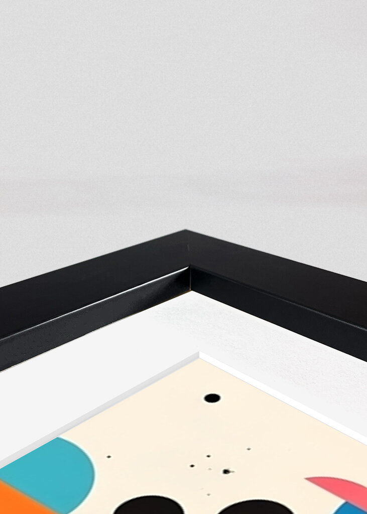 Abstract Faces Art Series 01