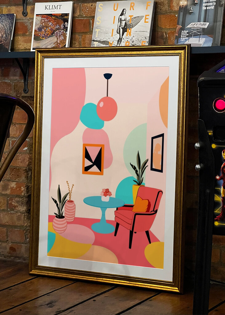 Minimalistisk design