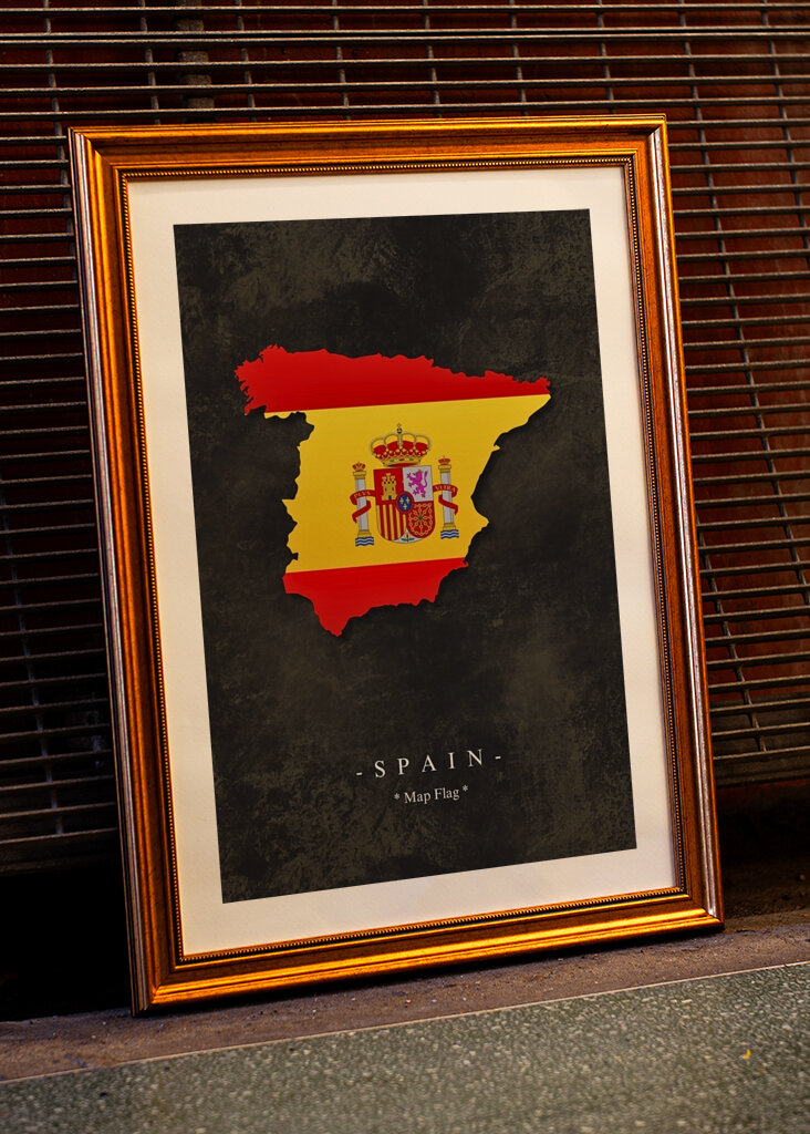 Espanjan karttalippu