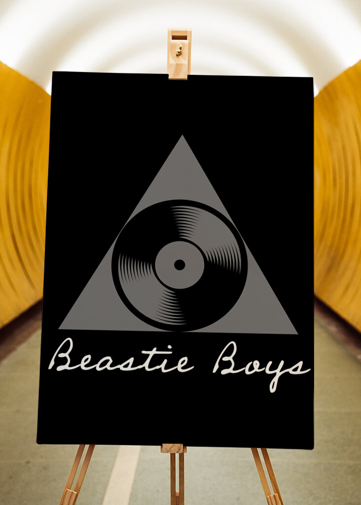 Beastie Boys Original Design
