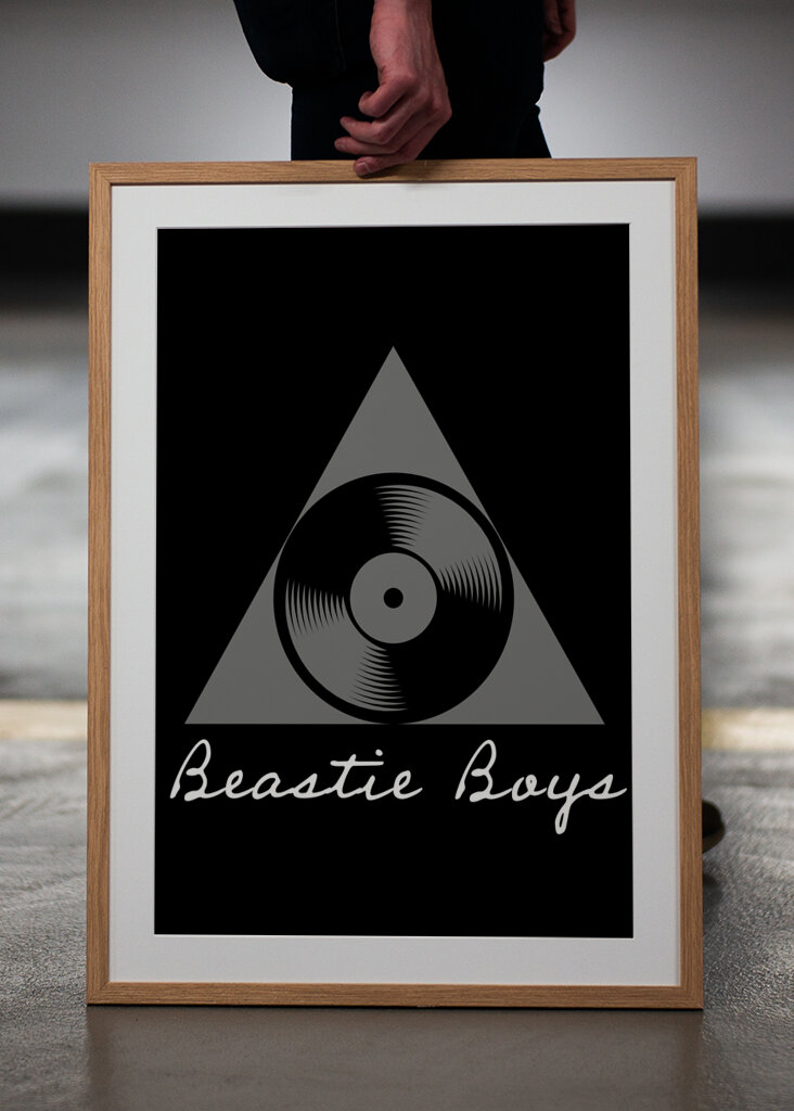 Beastie Boys Original Design