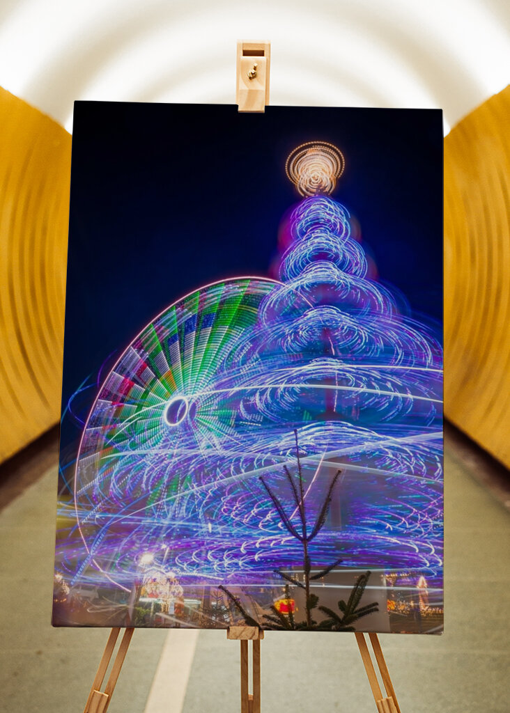 Magdeburg - Weihnachtsmarkt