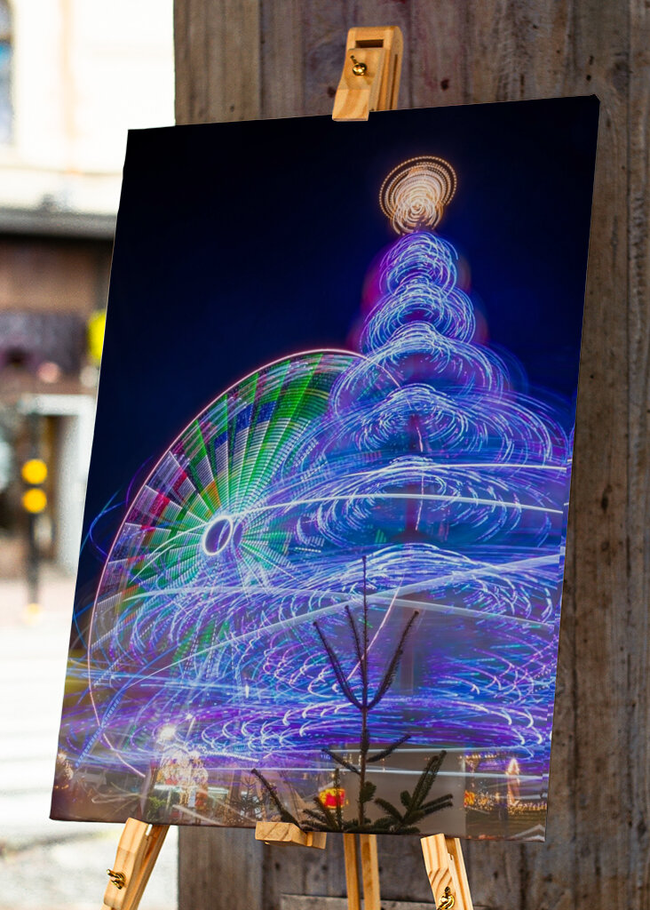 Magdeburg - Weihnachtsmarkt