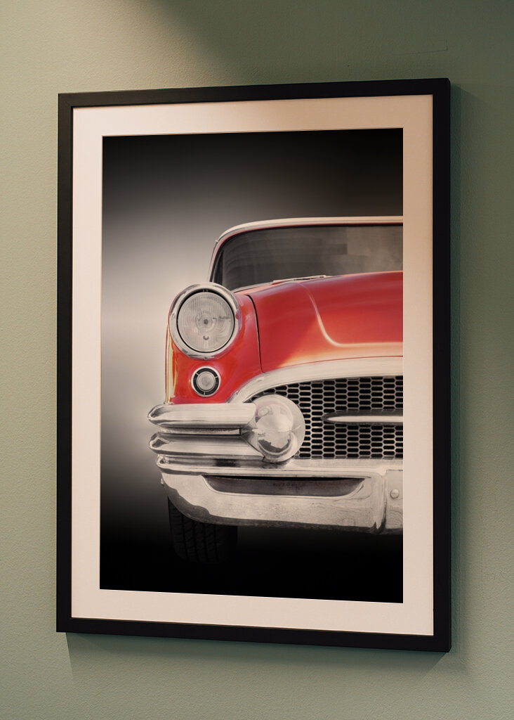 US Oldtimer Special 1955