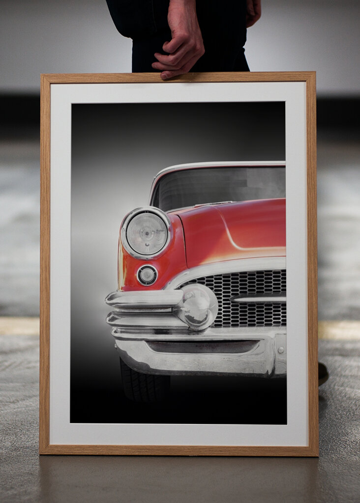 US Oldtimer Special 1955