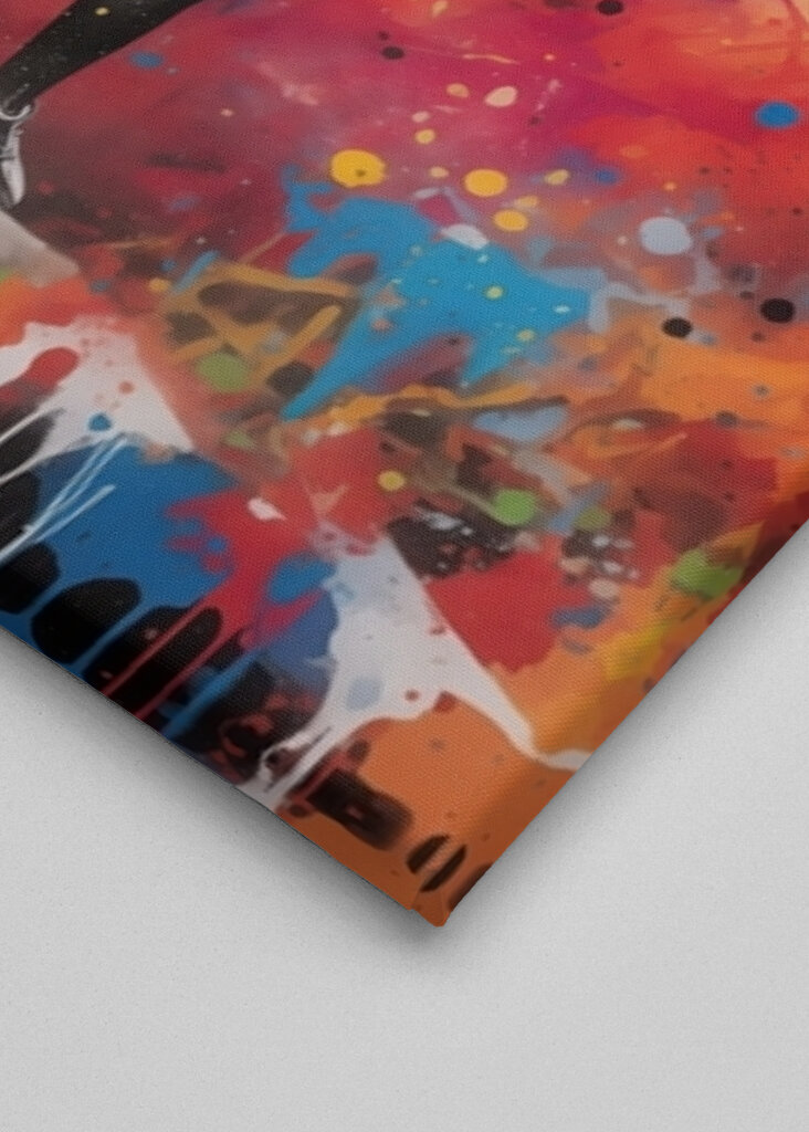 Dream Big Dreams Banksy Style