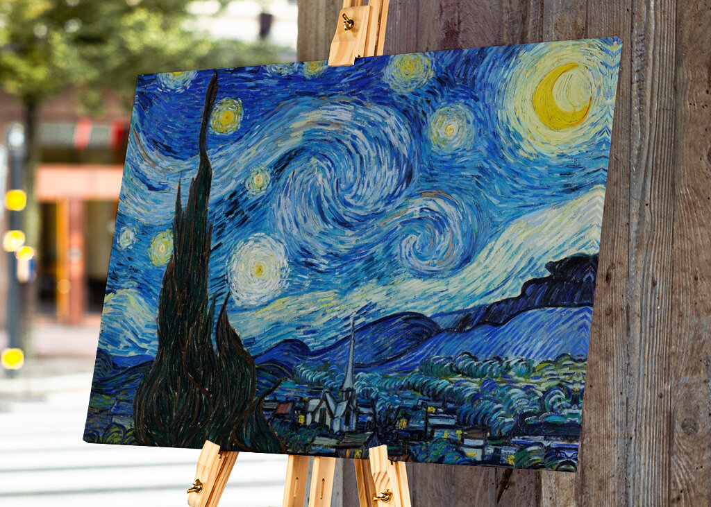 Van Gogh The Starry Night