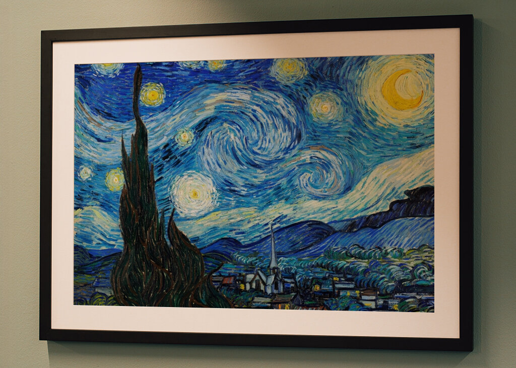 Van Gogh The Starry Night