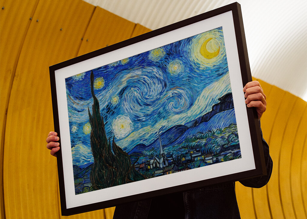 Van Gogh The Starry Night