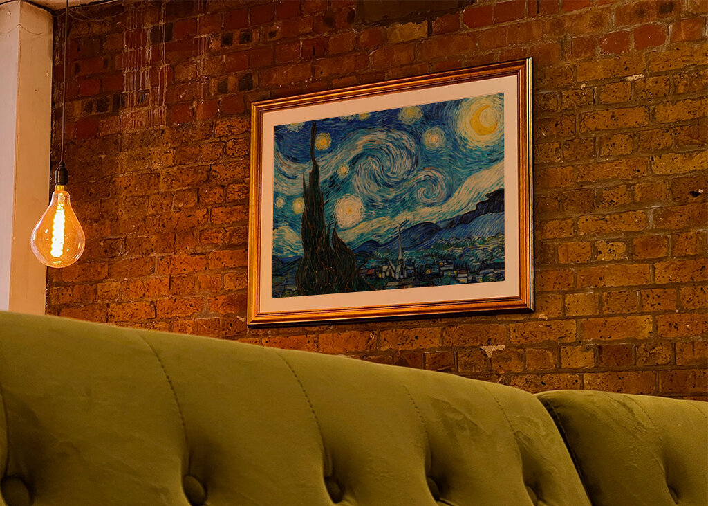 Van Gogh The Starry Night