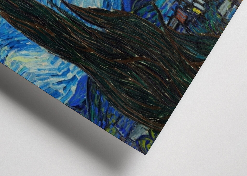 Van Gogh The Starry Night