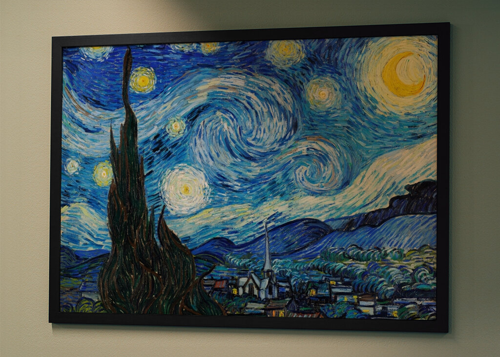 Van Gogh The Starry Night
