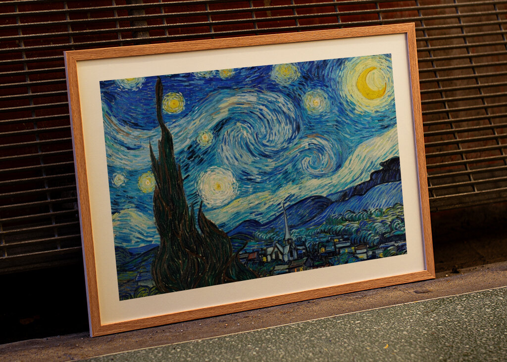 Van Gogh The Starry Night