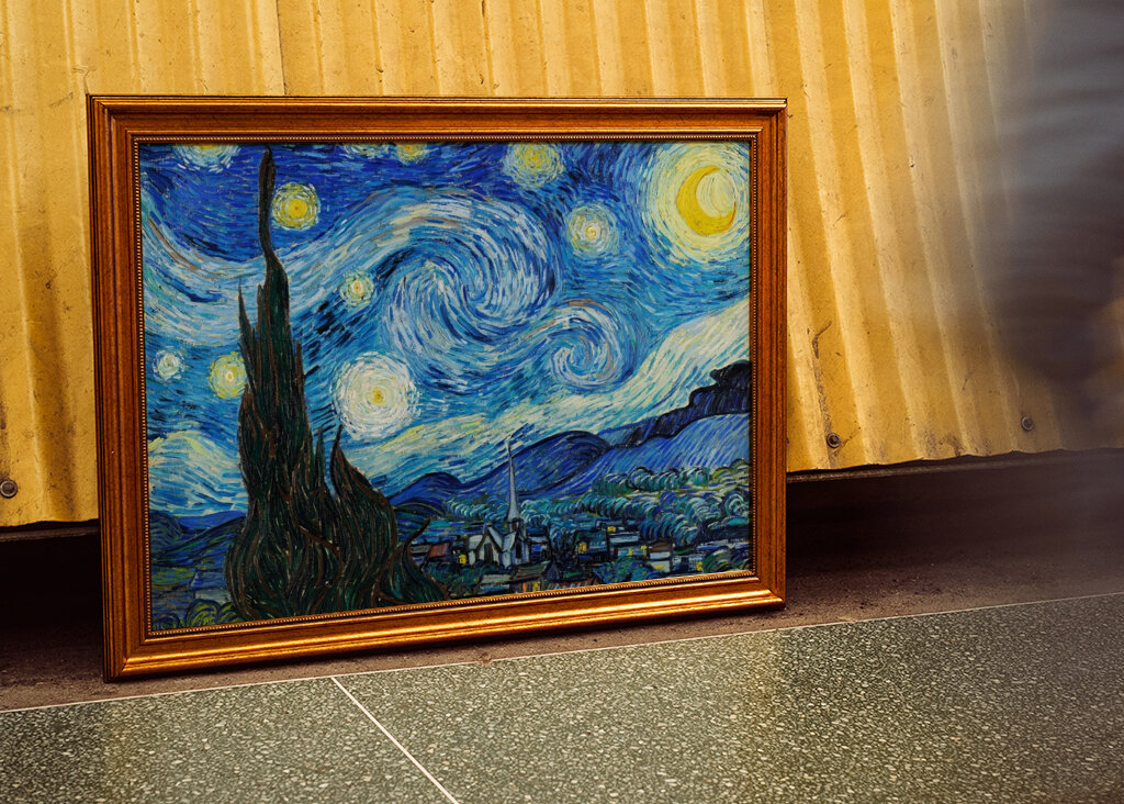Van Gogh The Starry Night