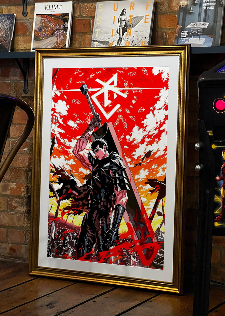 Cavaleiro das Trevas Samurai