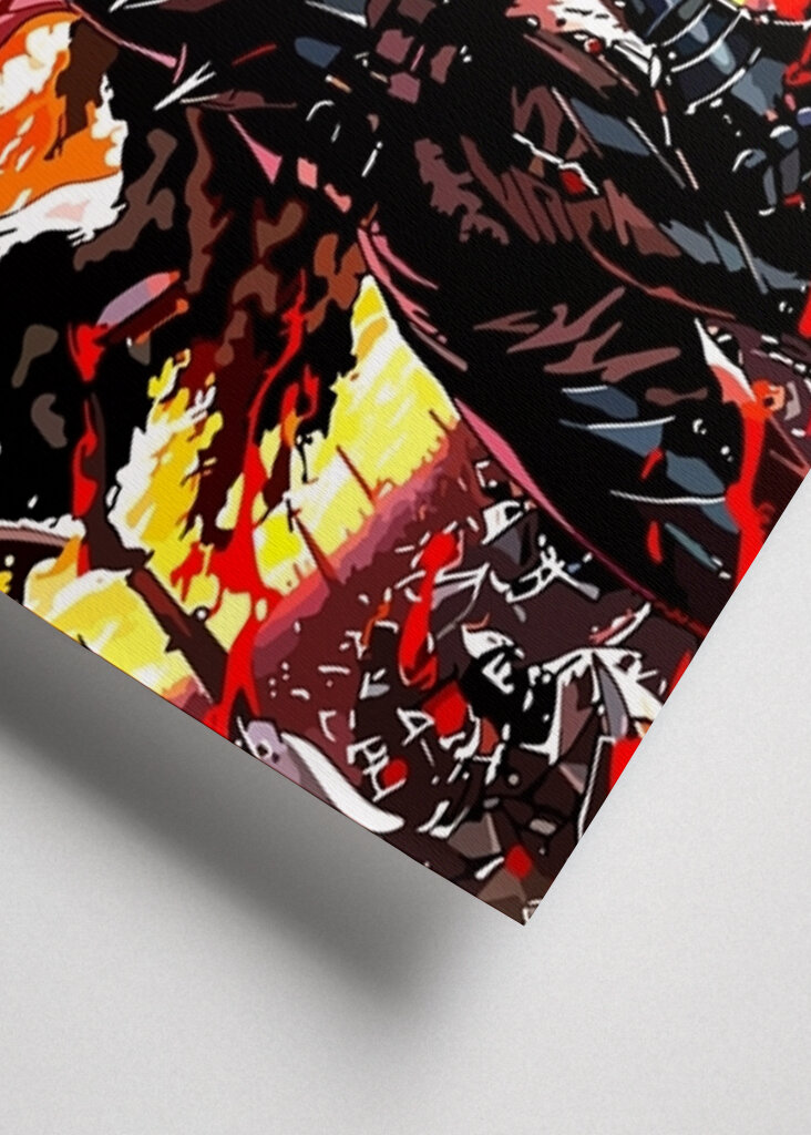 Cavaleiro das Trevas Samurai