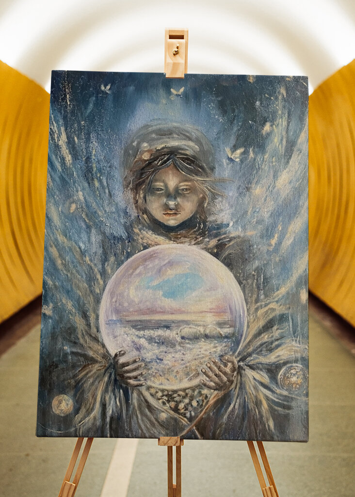 Everything in Your Hands