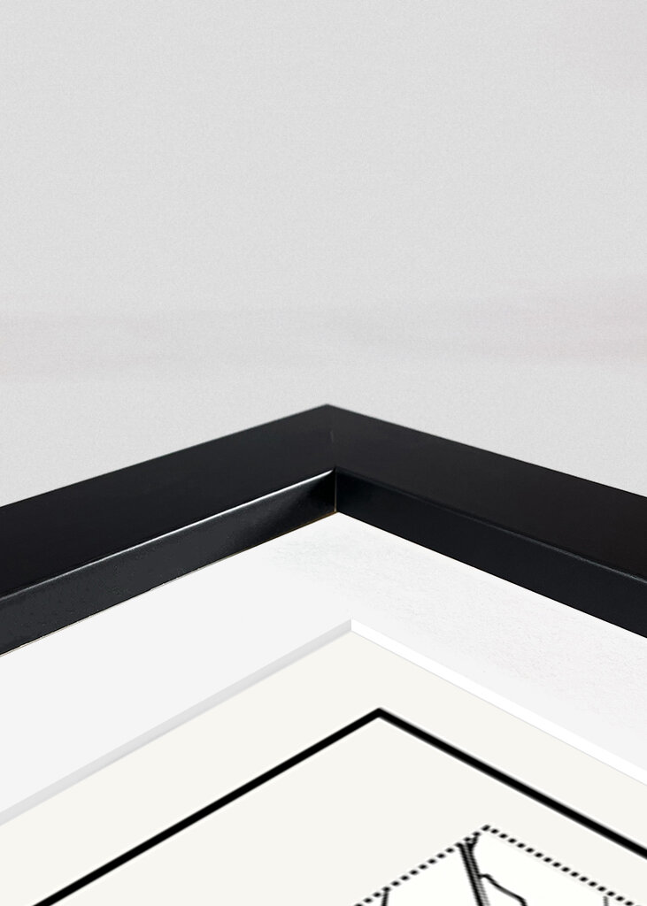 Koordinaten der Stadtkarte von New York City 