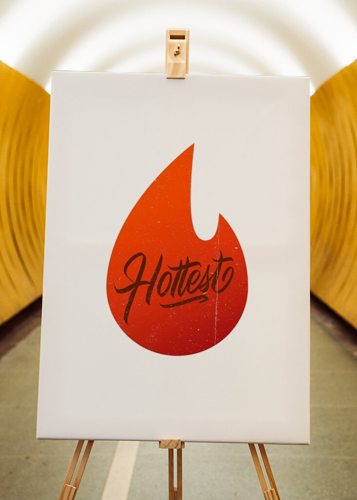 Hotteste Flame Vintage