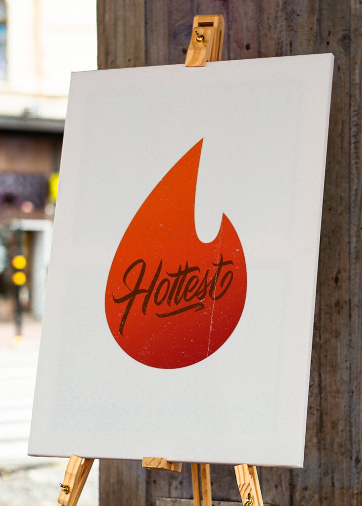 Hotteste Flame Vintage