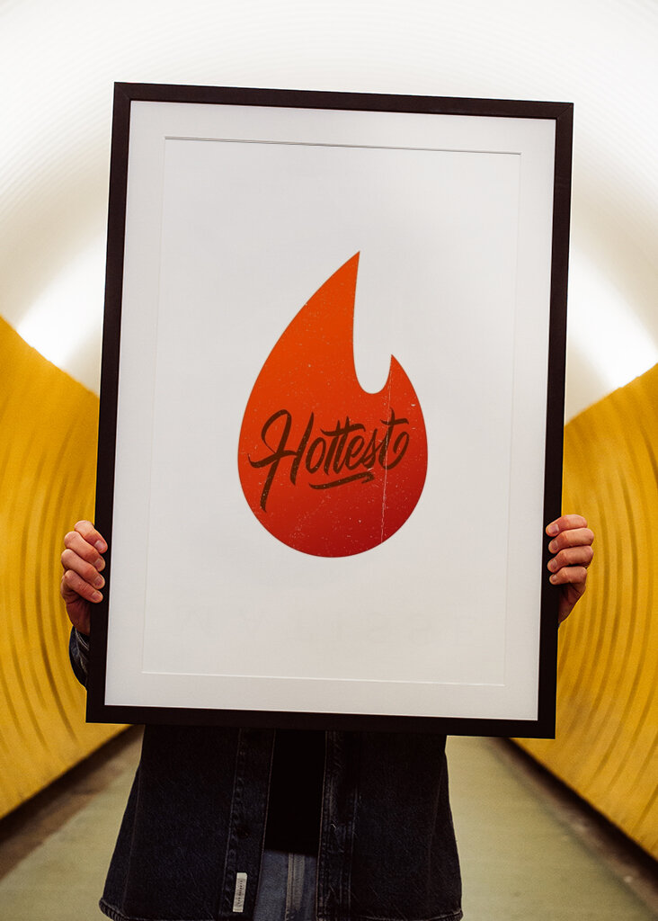 Hotteste Flame Vintage