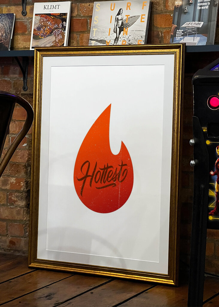 Hotteste Flame Vintage