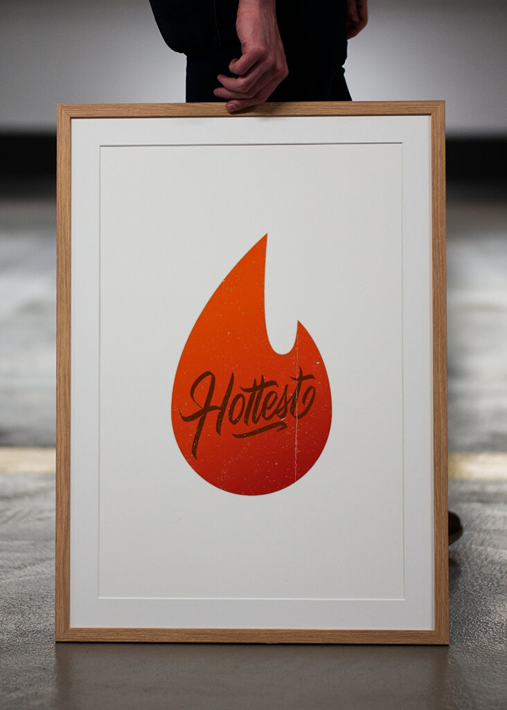 Hotteste Flame Vintage