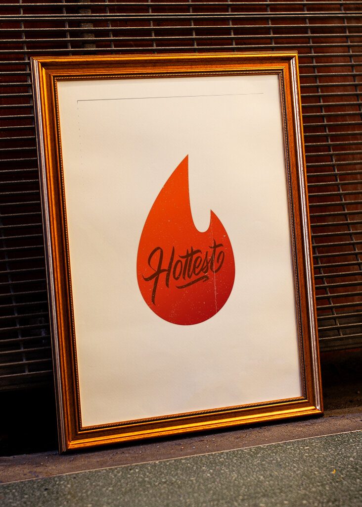 Hotteste Flame Vintage