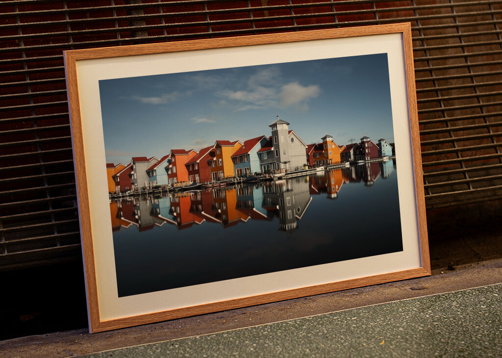 Reitdiephaven Groningen