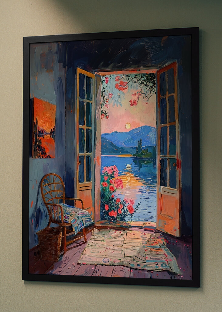 Matisse inspires Open Door