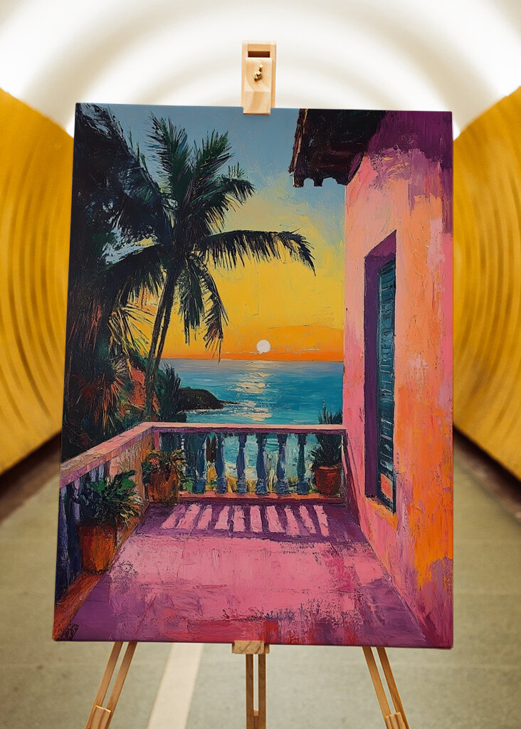 Henri Matisse-inspirert 