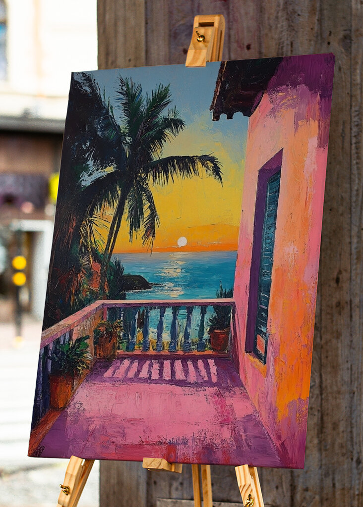 Henri Matisse-inspirert 