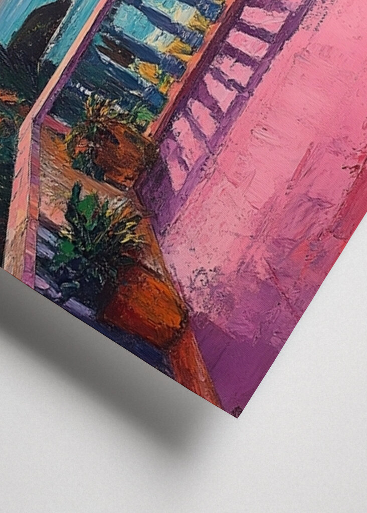 Henri Matisse-inspirert 