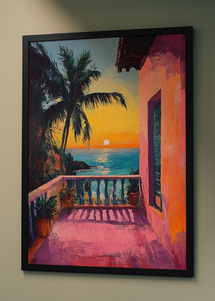 Henri Matisse-inspirert 