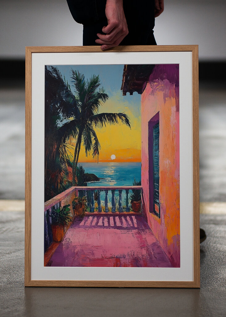 Henri Matisse-inspirert 