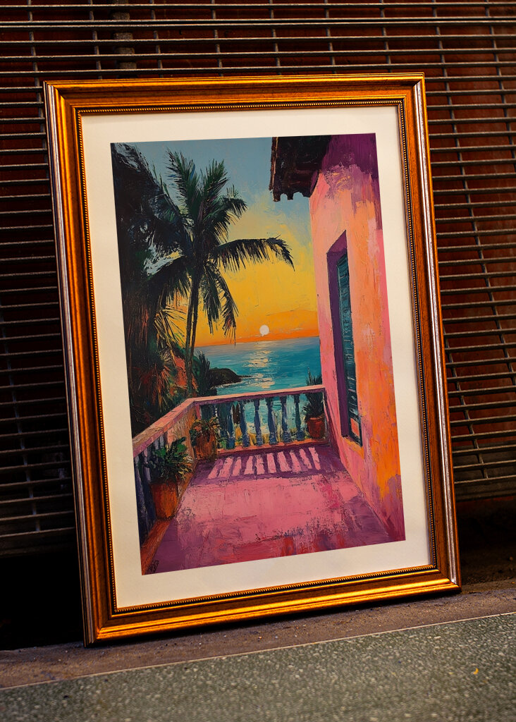 Henri Matisse-inspirert 