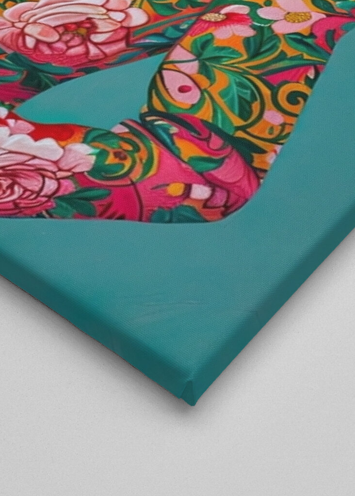 Chihuahua chic en flores