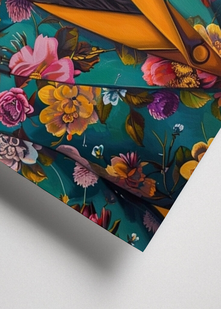 Chimpancé con atuendo elegante