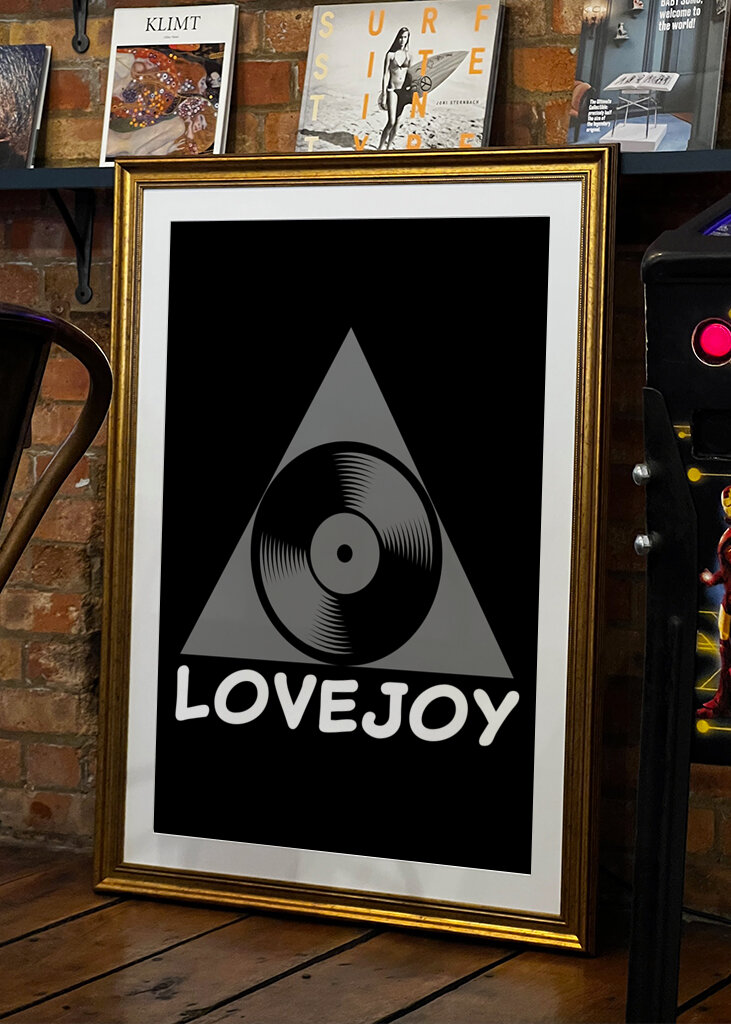 Lovejoy Original Design