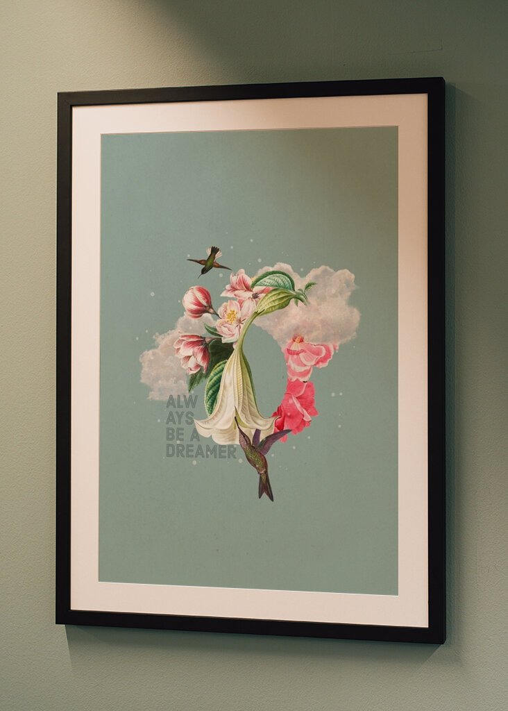 Vær alltid en drømmer