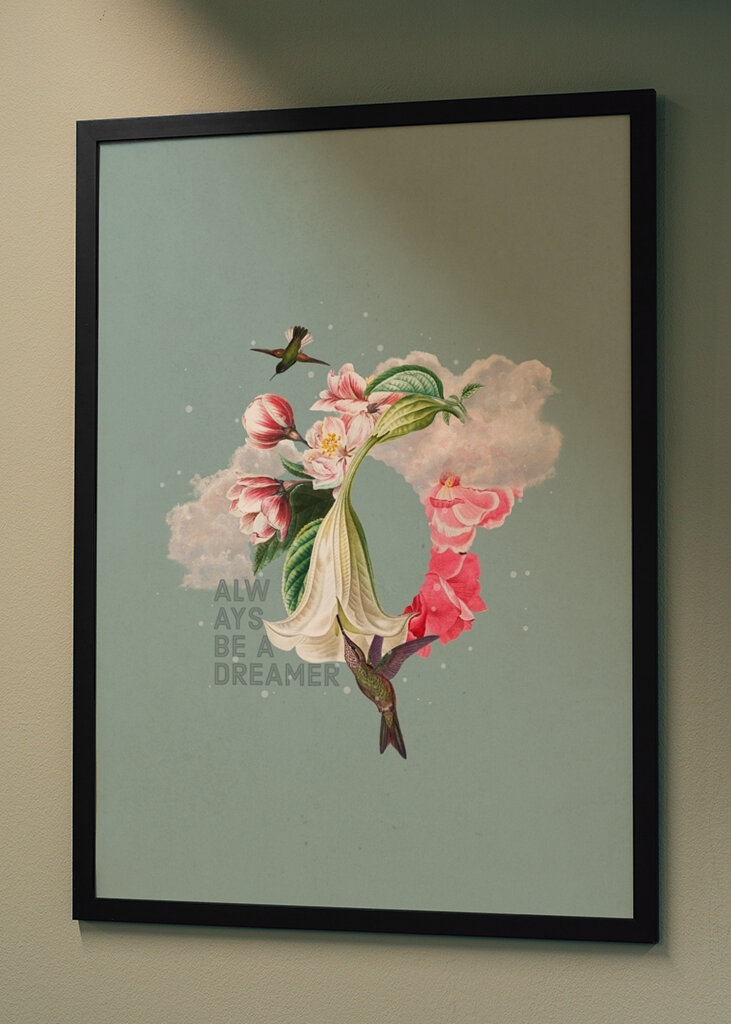 Vær alltid en drømmer