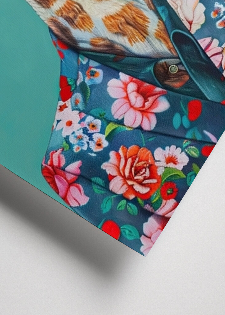 High Fashion, Giraff, Glam