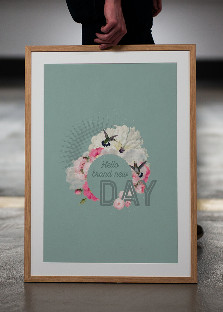 Dobrý den, zbrusu nový den