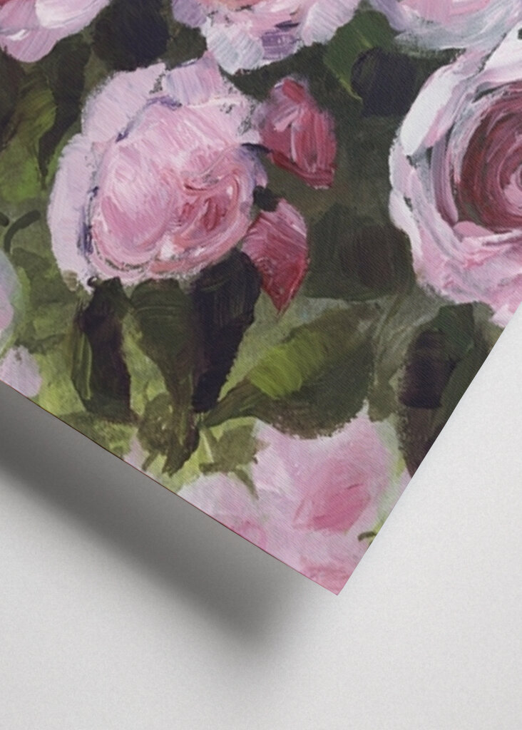 Pink Blossom Delight