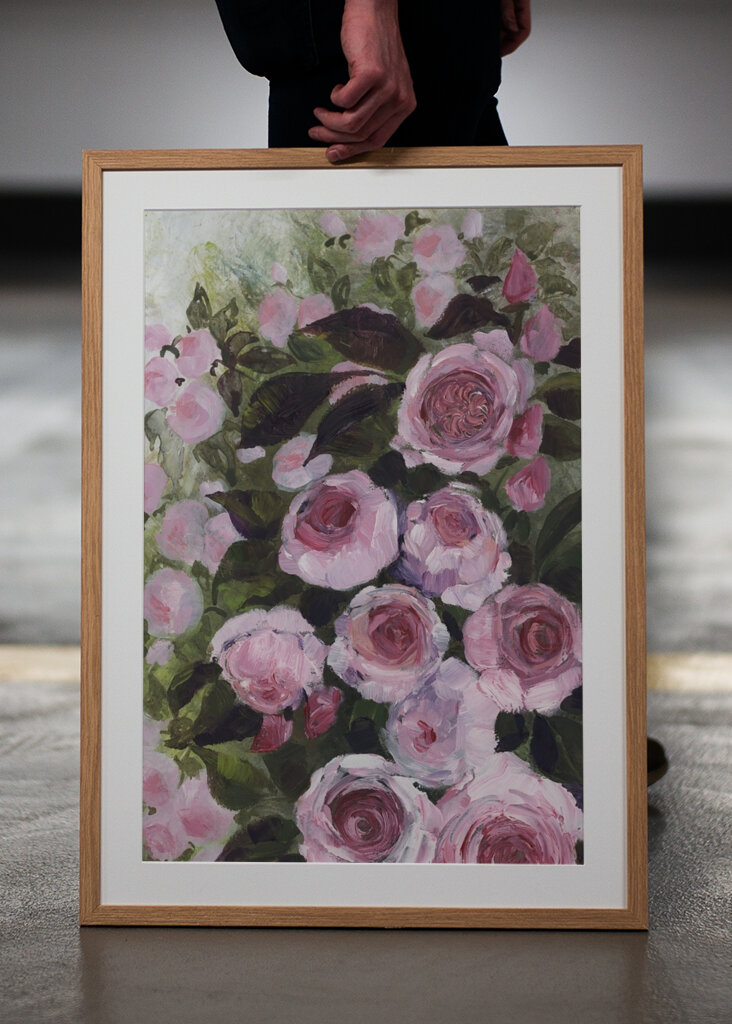 Pink Blossom Delight