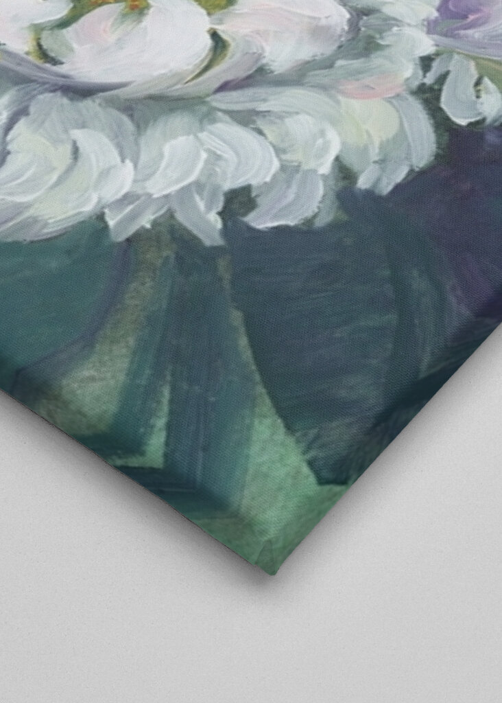 Sogno di petali di peonia