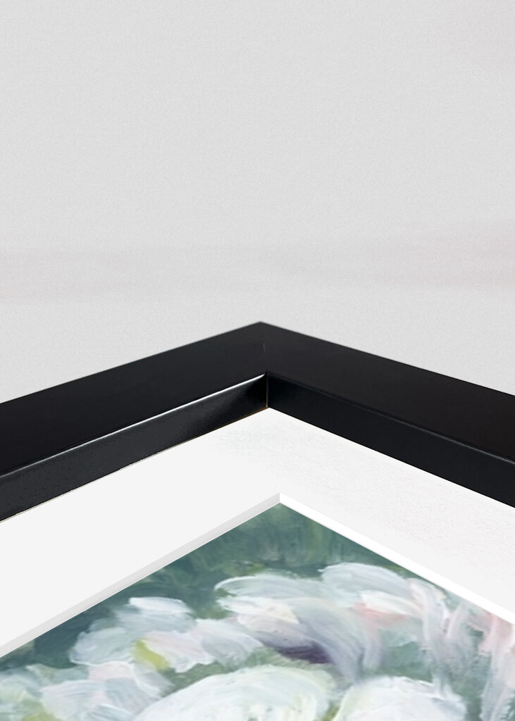 Sogno di petali di peonia