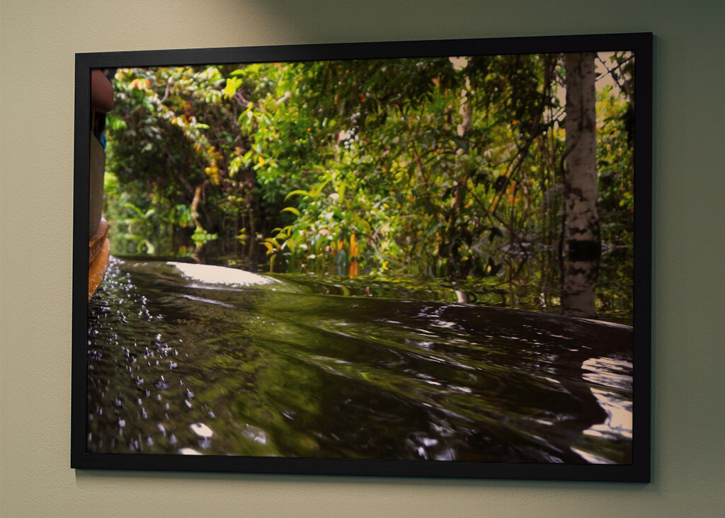 GLEITEN DURCH DEN AMAZONAS