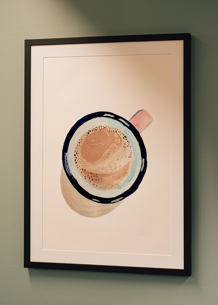 Délice de l’art du latte